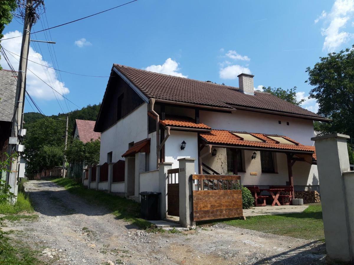 Cavoj Guest House Exteriér fotografie
