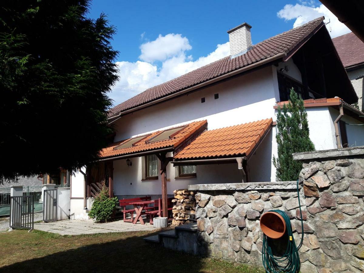 Cavoj Guest House Exteriér fotografie